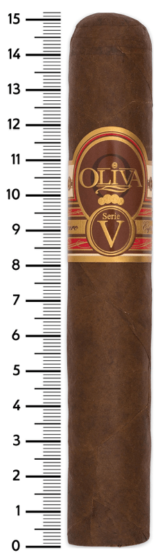 Oliva - Serie V Double Toro 6 x 60 24 Stick Box