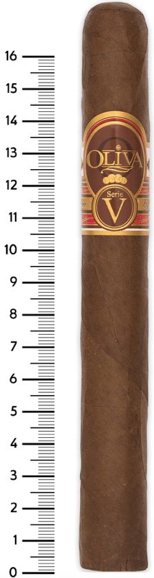 Oliva - Serie V Lancero. 7 x 38 24 stick box