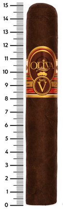 Oliva - Serie V Maduro Double Toro 6 x 60 10 棒盒