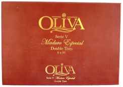 Oliva - Serie V Maduro Double Toro 6 x 60 10 棒盒