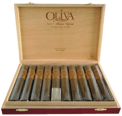 Oliva - Serie V Maduro Double Toro 6 x 60 10 棒盒