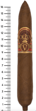 Oliva - Serie V Special Figurado 6 x60 24 棒盒