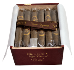 Oliva - Serie V Special Figurado 6 x60 24 棒盒