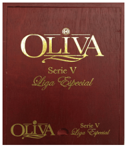 Oliva - Serie V Special Figurado 6 x60 24 棒盒