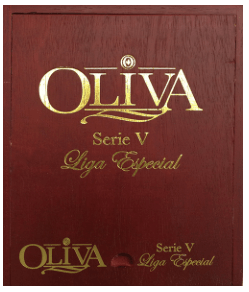 Oliva - Serie V 鱼雷 6 x 56 24 盒