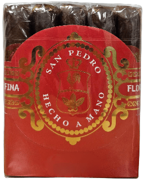 <tc>圣佩德罗</tc> - 短款罗布斯托雪茄套装 25 支雪茄