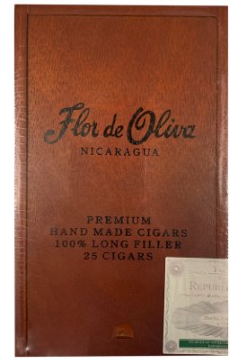 Oliva - Flor De Oliva Churchill 7x50, 25'S