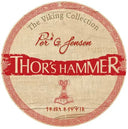 Per G. Jensen - Viking 系列，Thors Hammer 50 克罐装