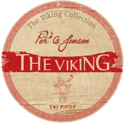 Per G. Jensen - Viking Collection, The Viking 50 gram tin