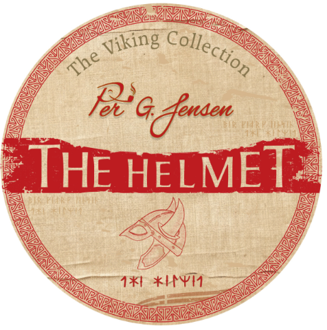 Per G. Jensen - Viking Collection, Viking Helmet 50 gram tin