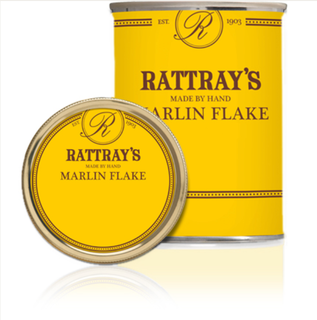 Rattray's - British Collection Marlin Flake 100 gram
