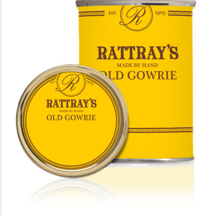 Rattray's - British Collection Old Gowrie 100 gram