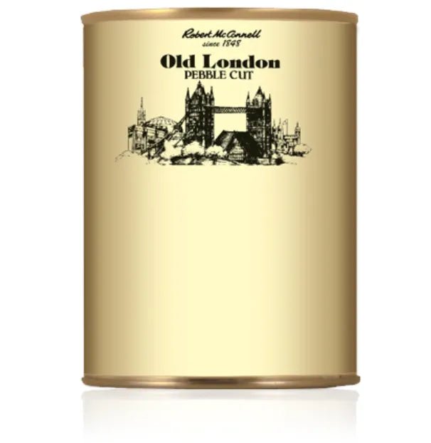 Robert McConnell - Old London Pebble Cut 100 gram