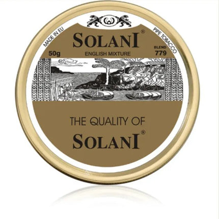 Solani Gold - Blend 779 50 gram