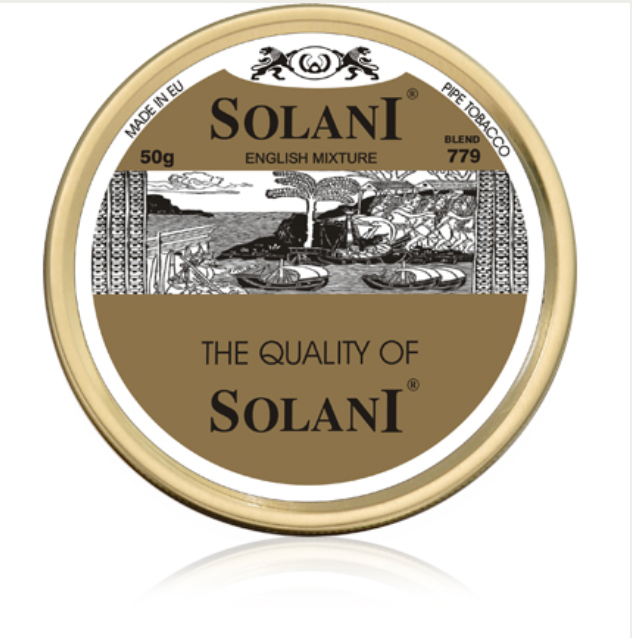 Solani Gold - Blend 779 50 gram