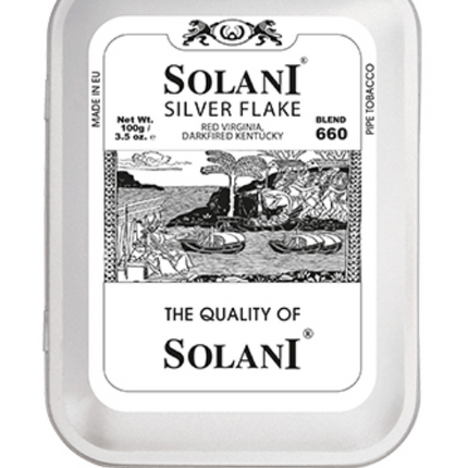 Solani Silver Flake - Blend 660 100 gram