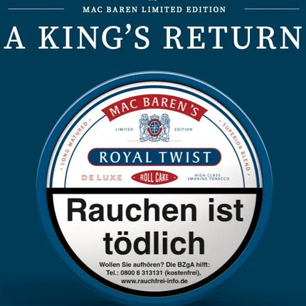 Mac Baren - Royal Twist