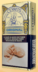 Cerrito Original Especial Tobacco 40 gram foil pack