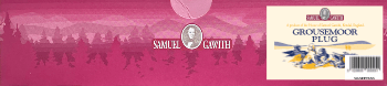 Samuel Gawith -Grousemoor插头250克