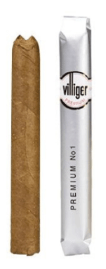 Villiger Premium No. 1 Sumatra 5 stick box