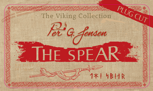 Per G. Jensen - коллекция викингов, Spear Sbure Cut Tipe Tobacco 250 Gram Bag