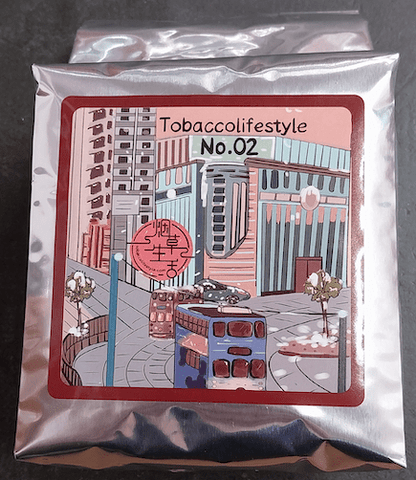 Tobacco Lifestyle NO. 02 250 gram bag