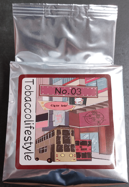 Tobacco Lifestyle NO. 03 250 gram bag
