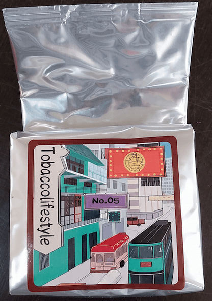Tobacco Lifestyle NO. 05 250 gram bag