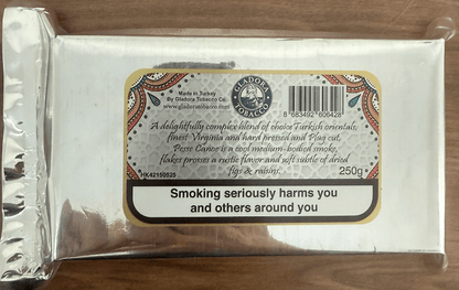 Pesse Canoe - Turkish Oriental Plug Cut 250 gram