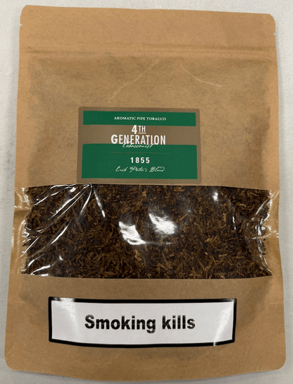 4th Generation - 1855 Erik Peter's Blend 500 gram pack