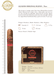 Cuba Aliados - Cabinet Edition Toro 6X52 by EPC 20 stick box