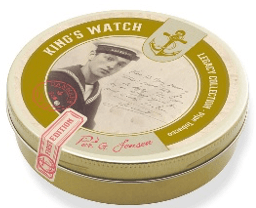 Per G. Jensen - King's Watch Legacy Collection 50 gram tin