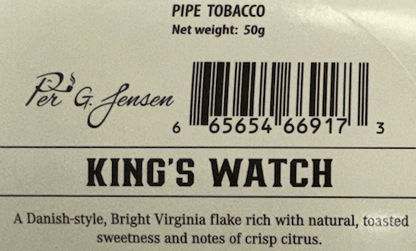 Per G. Jensen - King's Watch Legacy Collection 50 gram tin
