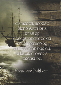 康奈尔大学 & Diehl - 海盗 Kake 2 盎司 56.7 克 <tc>铁罐</tc>