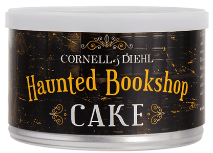 康奈尔大学 & Diehl - 闹鬼书店蛋糕 2 盎司 56.7 克