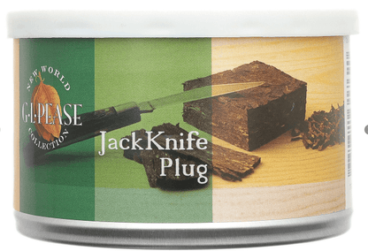 G. L. Pease - New World Collection Jackknife Plug 2 oz 56.7 gram