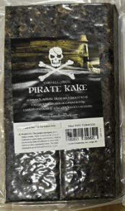 Cornell & Diehl - Pirate Kake 16 oz 453.6 gram