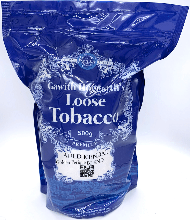 <tc>霍加斯</tc> - Auld Kendal Golden Perique Blend 中号 RYO 500 克
