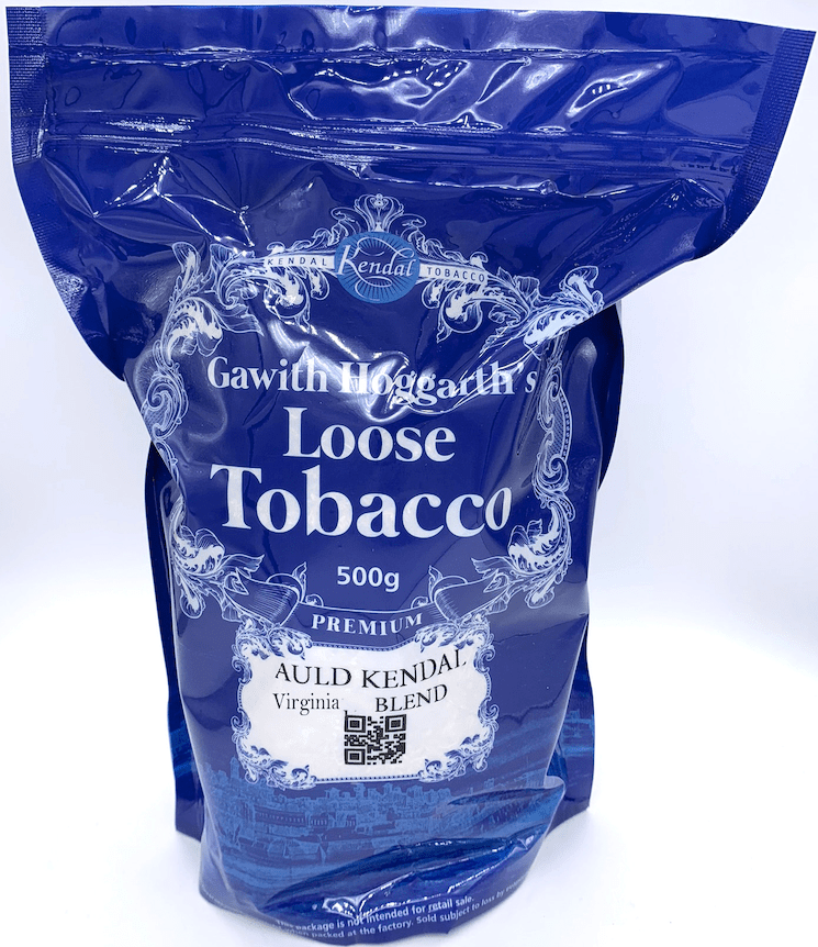 <tc>霍加斯</tc> - Auld Kendal <tc>弗吉尼亚</tc> Blend Premium RYO 500 克