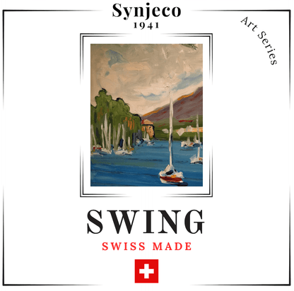 Synjeco 1941 Art Series - Swing 250 gram plug