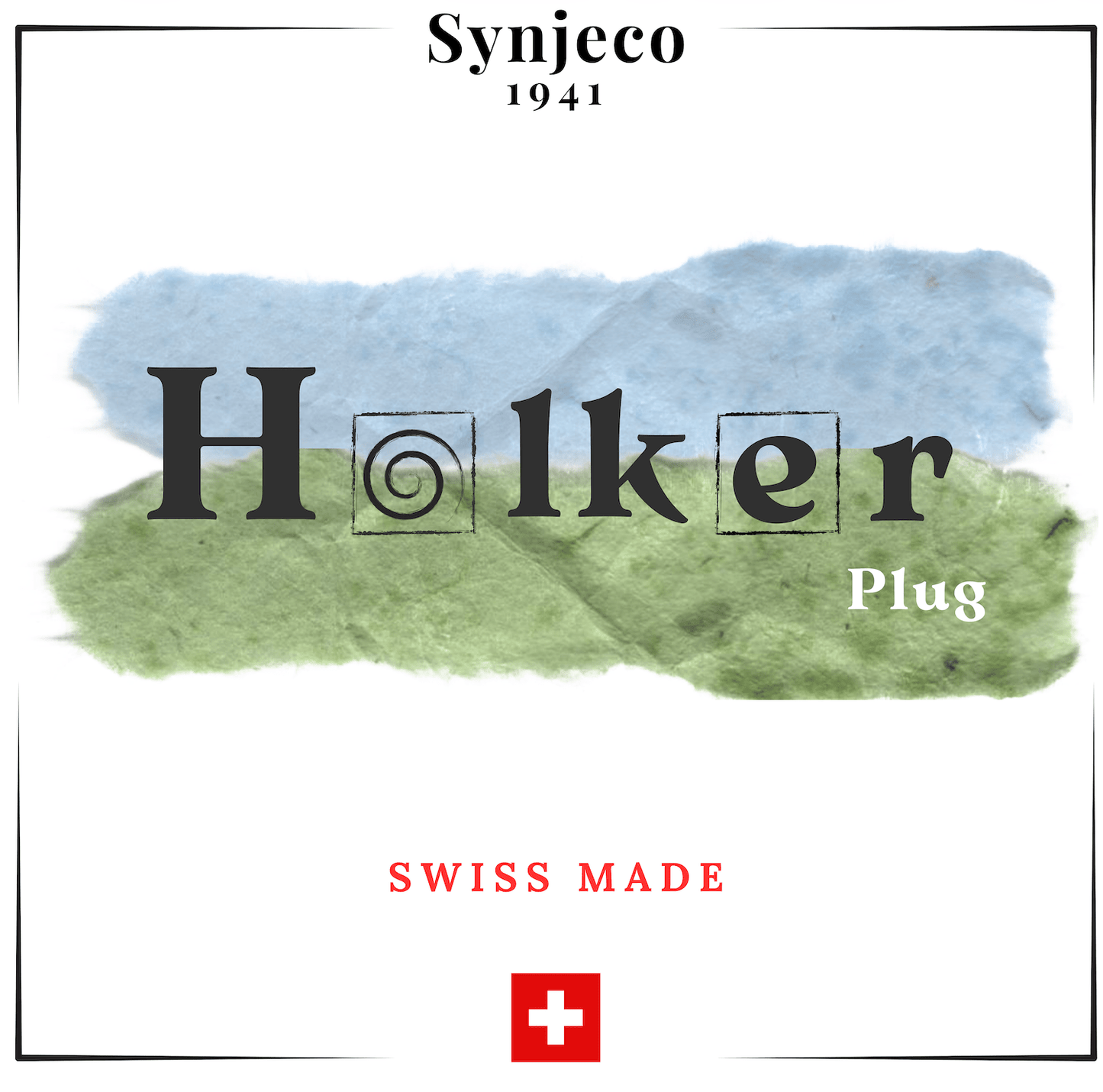 Synjeco 1941 - Holker Plug 250 gram