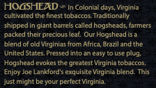 Seattle Pipe Club - Hogshed Signature Series 56.7 gram