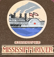 Seattle Pipe Club - Mississippi River 500 gram