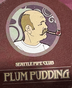 Seattle Pipe Club - Plum Pudding 500 gram