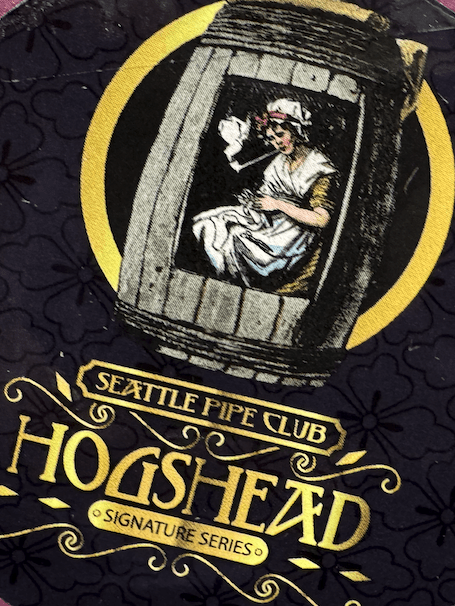 西雅图烟斗俱乐部 - Hogshead 签名系列 500 克