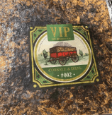 Cornell & Diehl - VIP #002 Very Important Plug 8 Lbs 3.628 Kilo