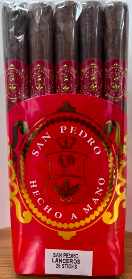 San Pedro - Lancero Bundle 25 stick