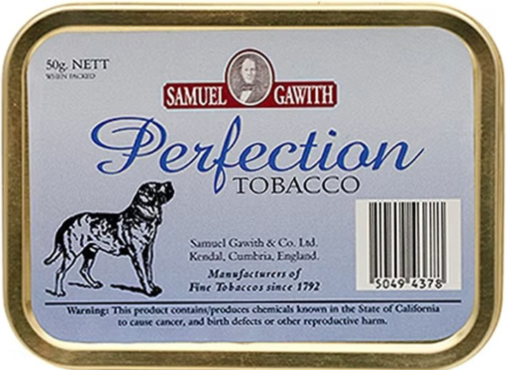 Samuel & Gawith - Perfection tin of 50 gram