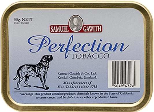 Samuel & Gawith - Perfection tin of 50 gram