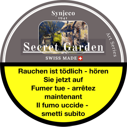 Synjeco 1941 Art Series - Secret Garden Mixture 50 gram